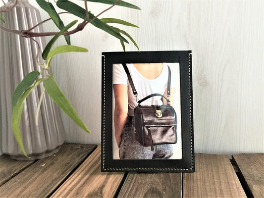 Leather Photo Frame