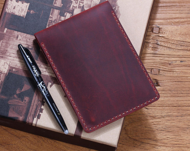 Leather Sleeve Pro for Pocket Notepad